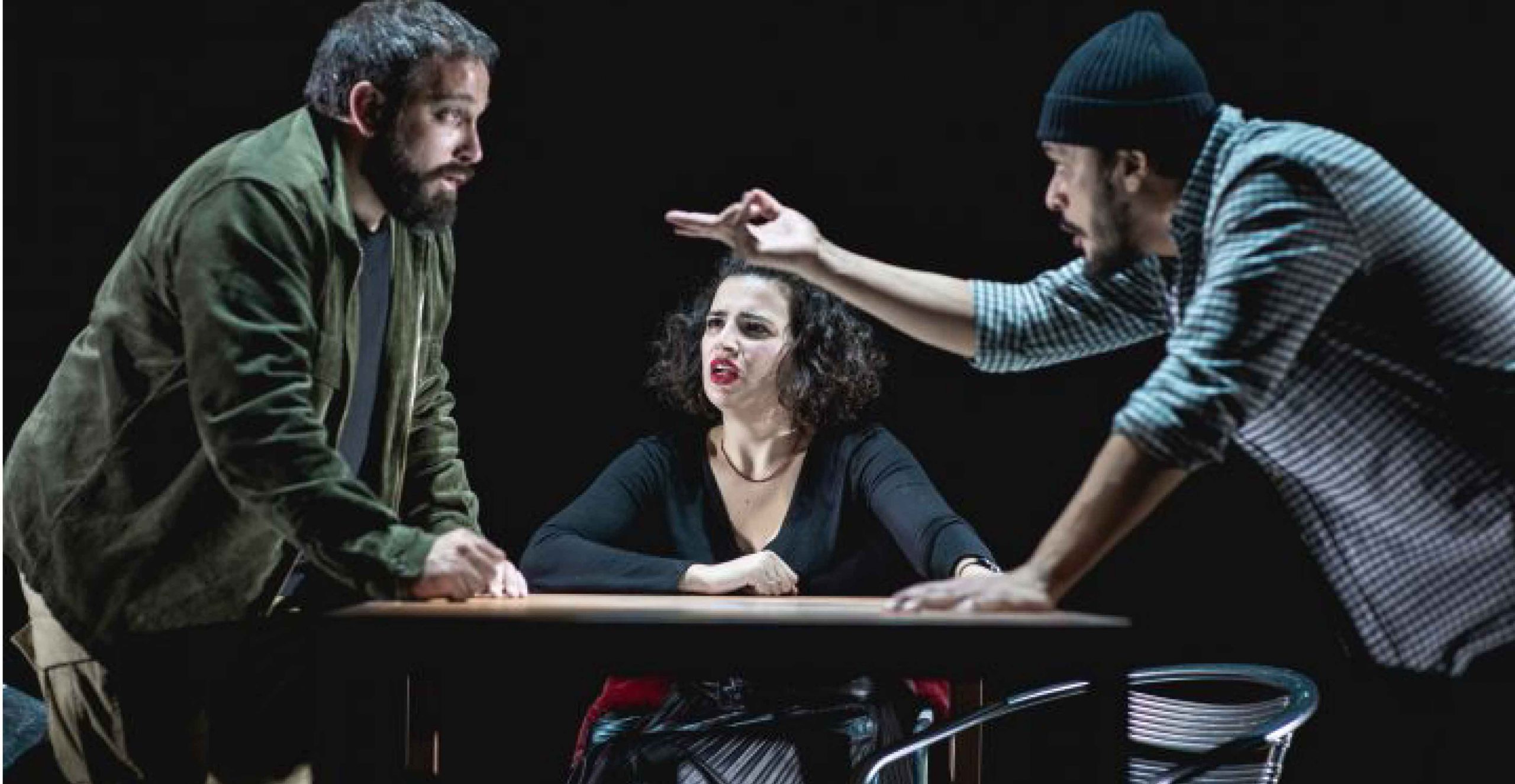 Il Bacio Della Vedova Di Israel Horovitz Teatri Di Bari Blog Archive 
