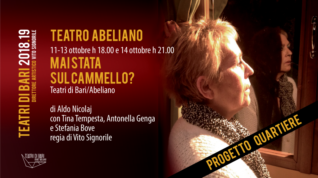 PROGETTO PERIFERIE AL TEATRO ABELIANO Teatri Di Bari Blog Archive 