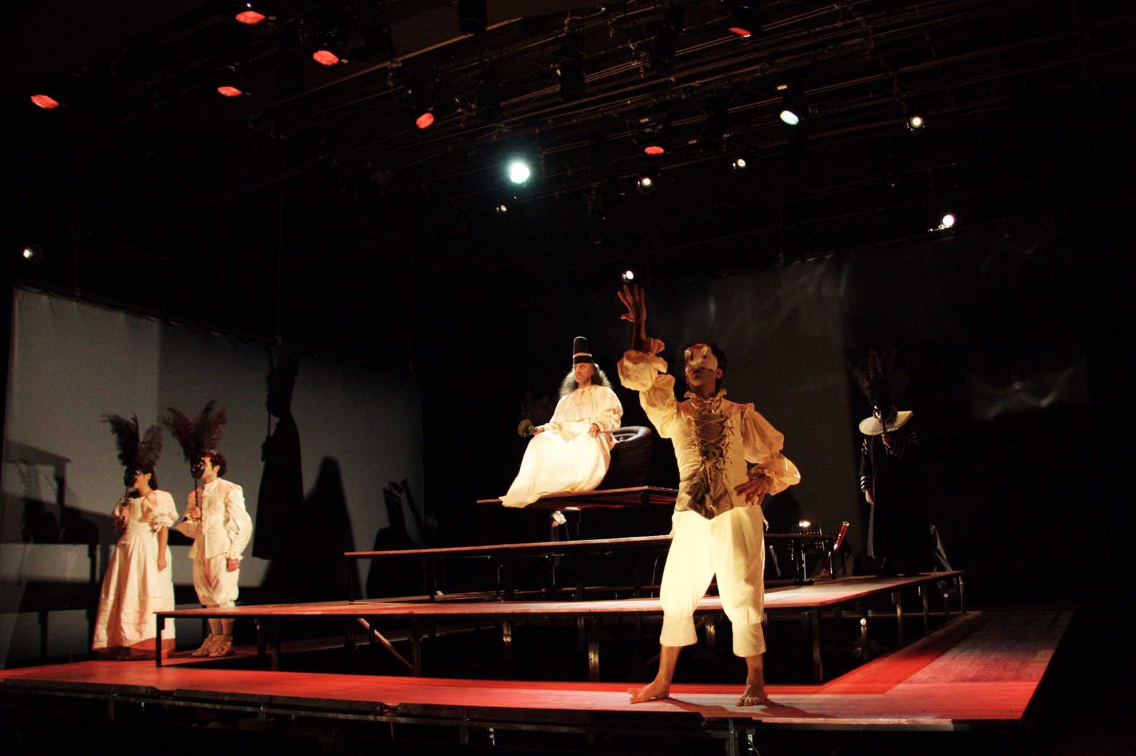 Il Malato Immaginario Ovvero Le Moli re Imaginaire Teatri Di Bari 